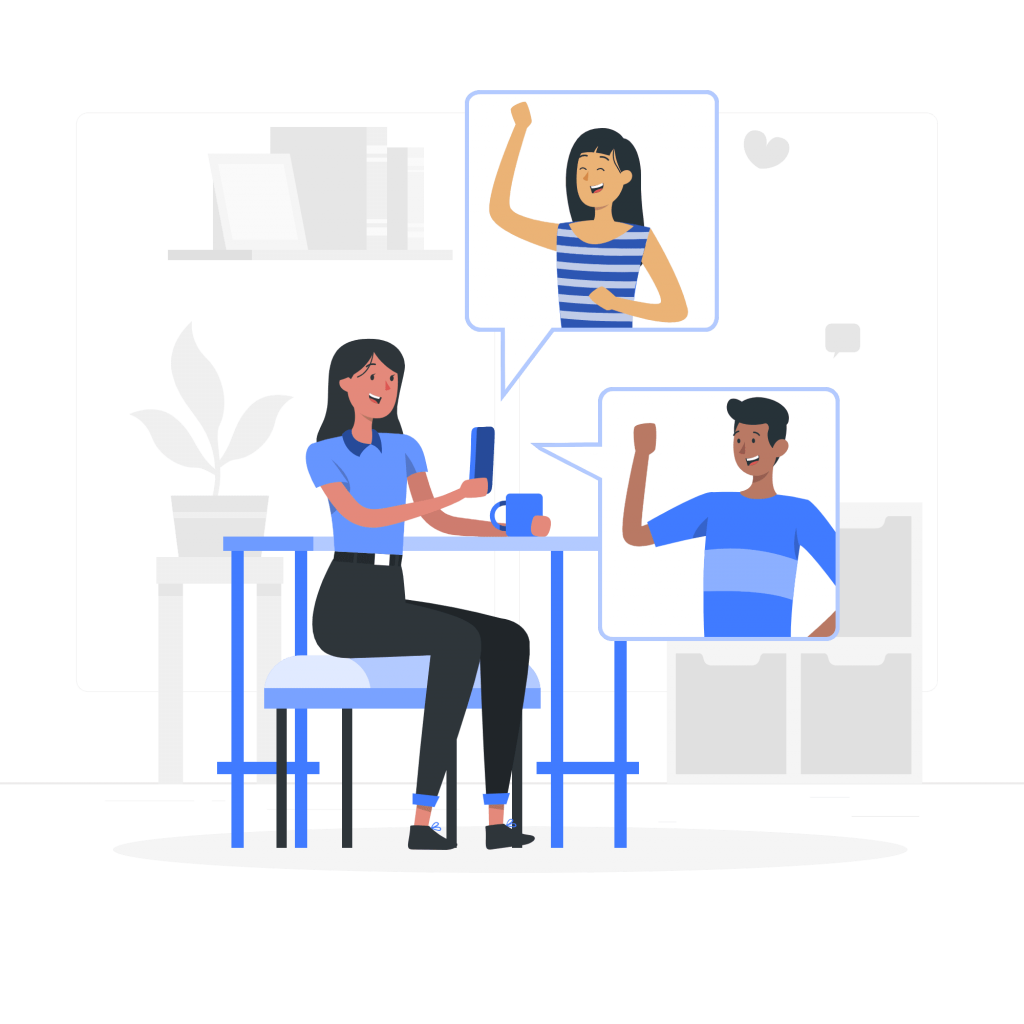 MAD Learning Social Network